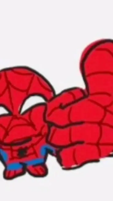 ai character: Peter Parker background