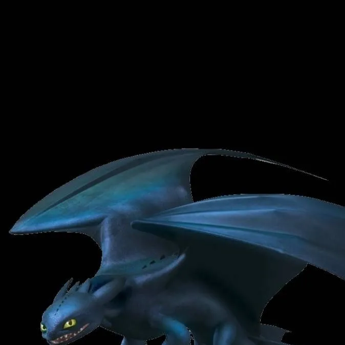 chat with ai character: Httyd !