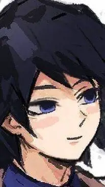 ai character: sanemi background