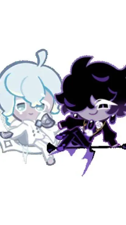 ai character: black saphire  background