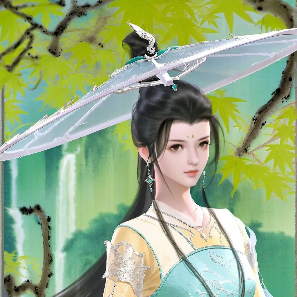 chat with ai character: Makio