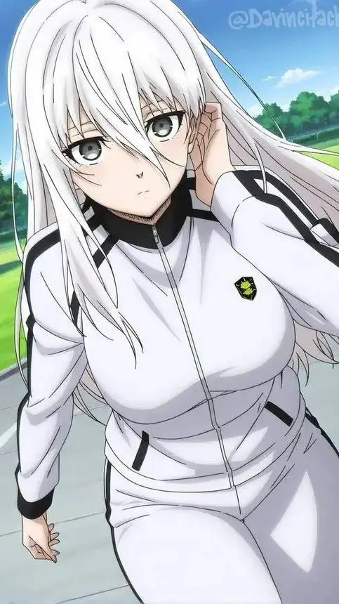 ai character: Nagi Seishiro  background