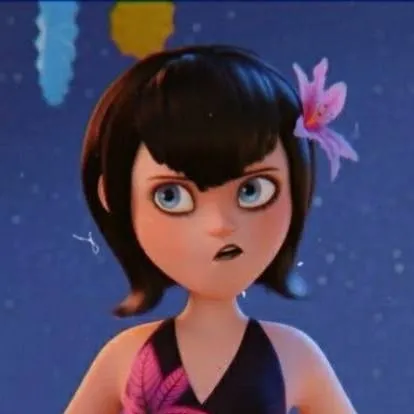 chat with ai character: Mavis Drácula 