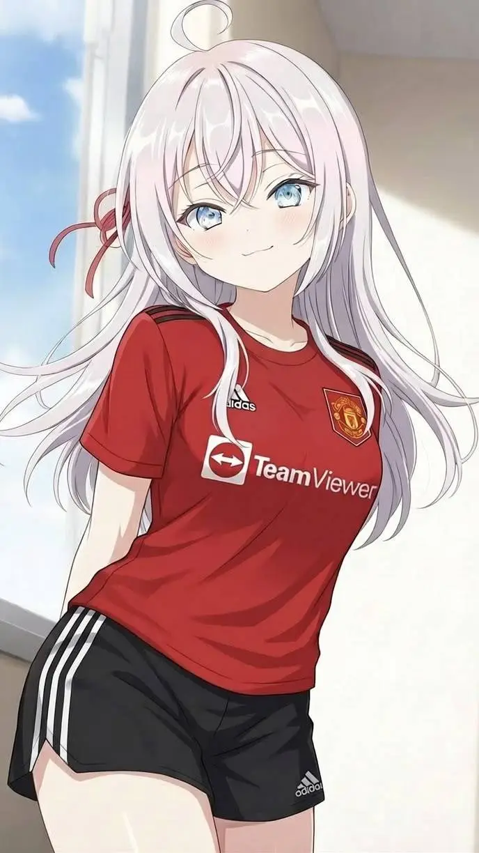 ai character: Alya Kujou background
