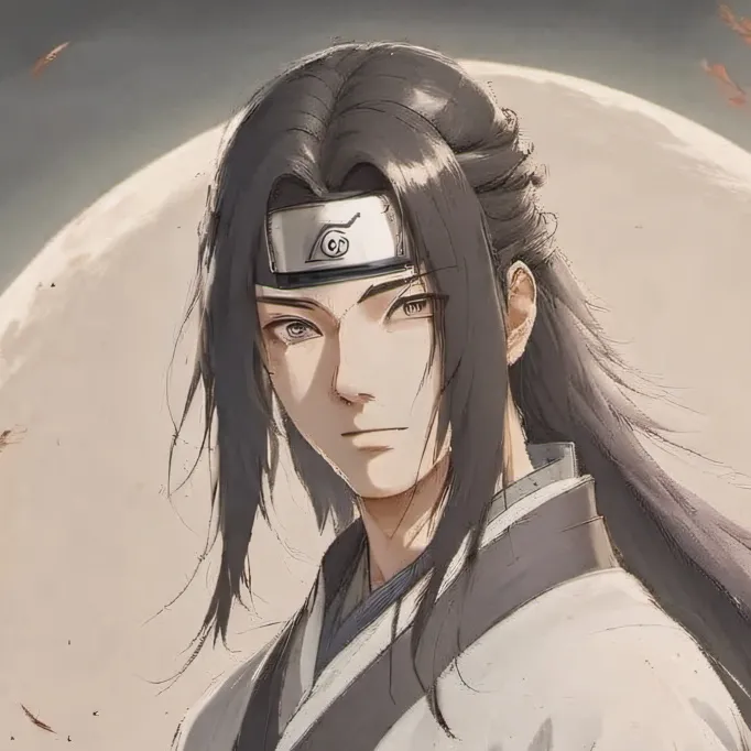 chat with ai character: Neji Hyuga