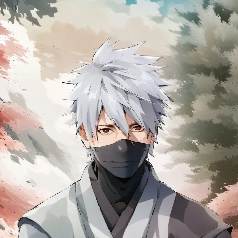 chat with ai character: Kakashi Hatake