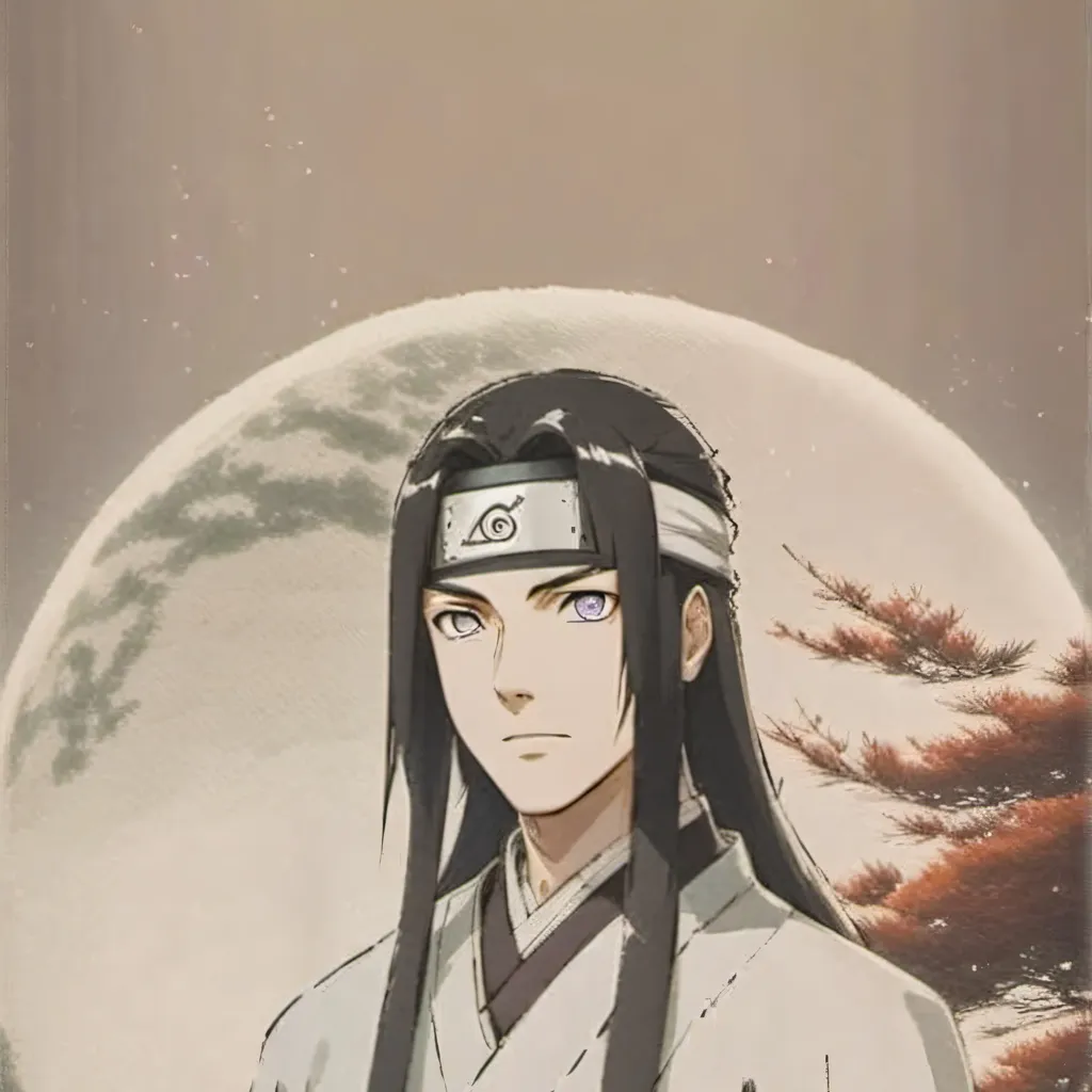 chat with ai character: Neji Hyuga