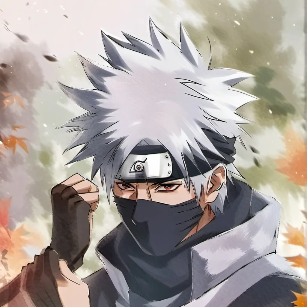 chat with ai character: Kakashi Hatake