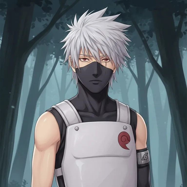 chat with ai character: Kakashi Hatake