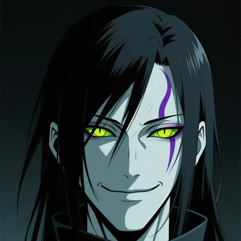 chat with ai character: Orochimaru