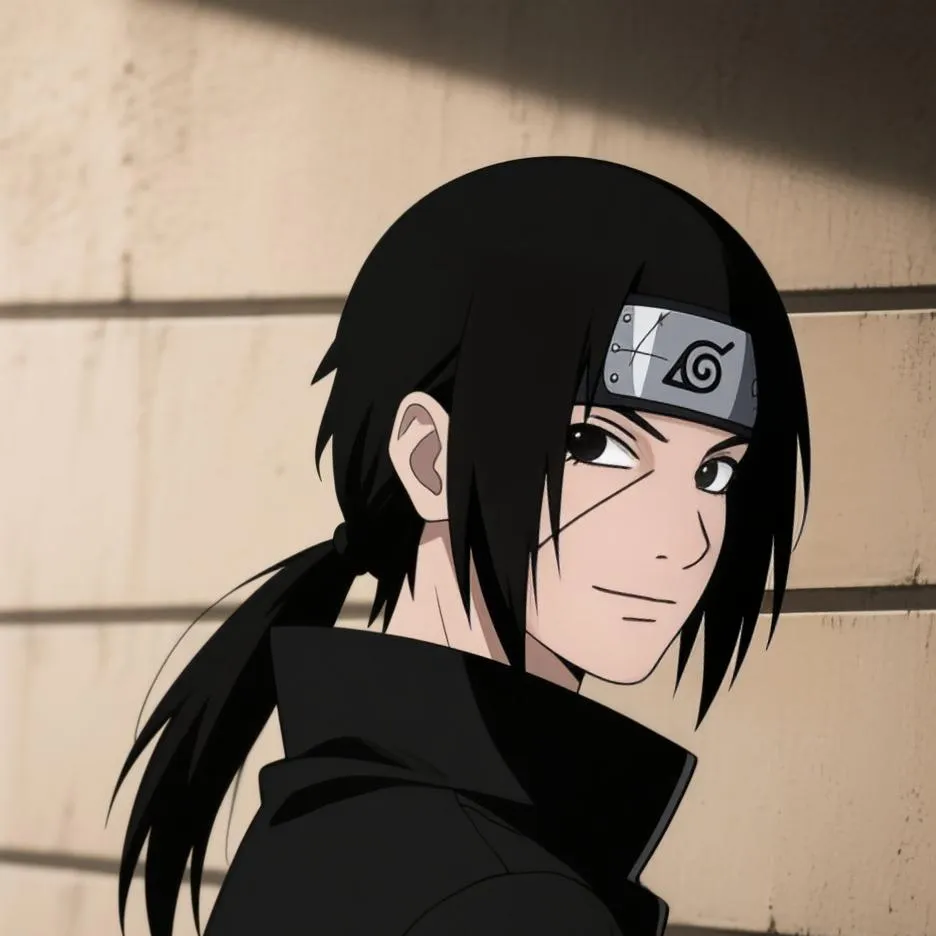 chat with ai character: Itachi Uchiha