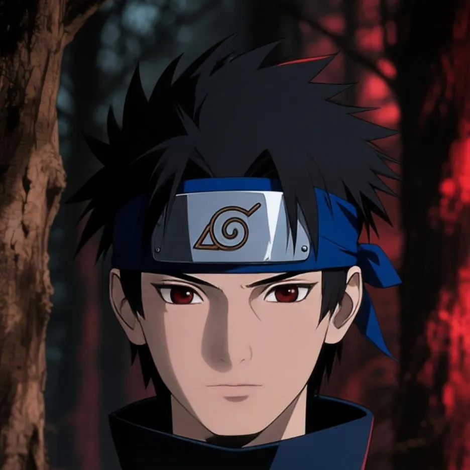 chat with ai character: Shisui Uchiha