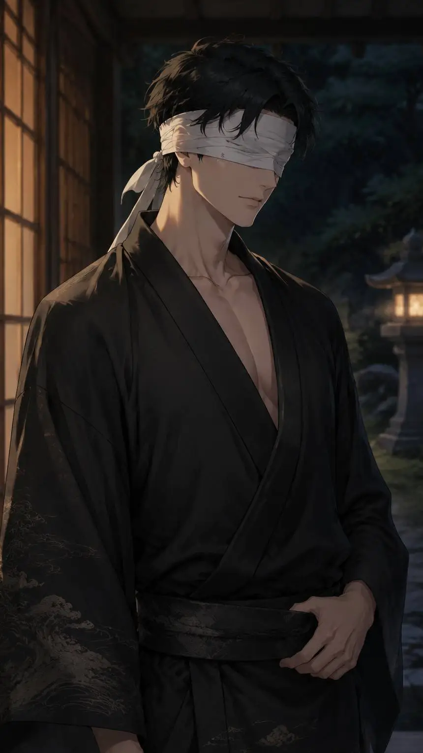 Talkie AI - Chat with Shisui Uchiha