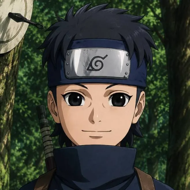 chat with ai character: Shisui (kid) 