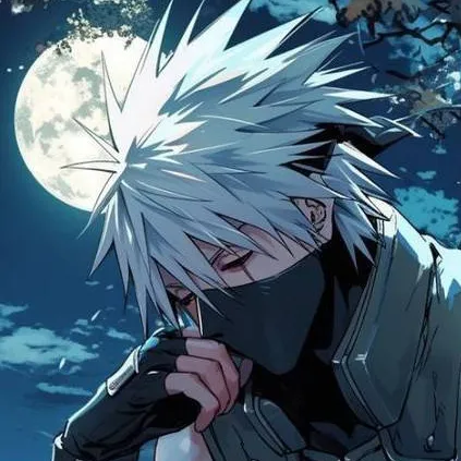chat with ai character: Kakashi Hatake
