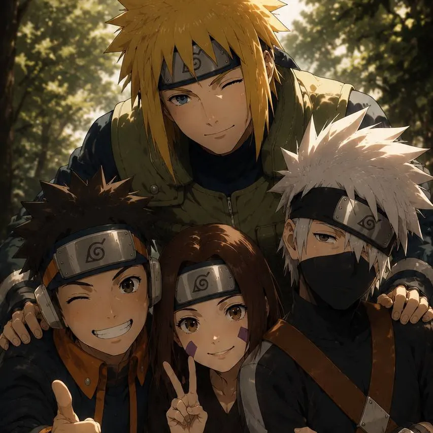 chat with ai character: Team 7
