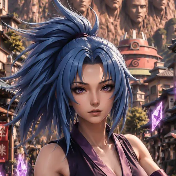 chat with ai character: Mai