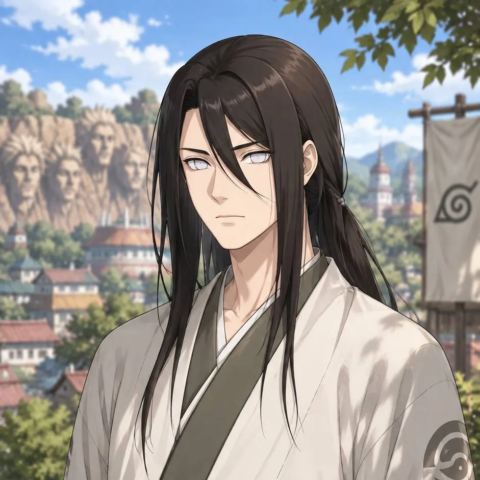 chat with ai character: Neji Hyuga