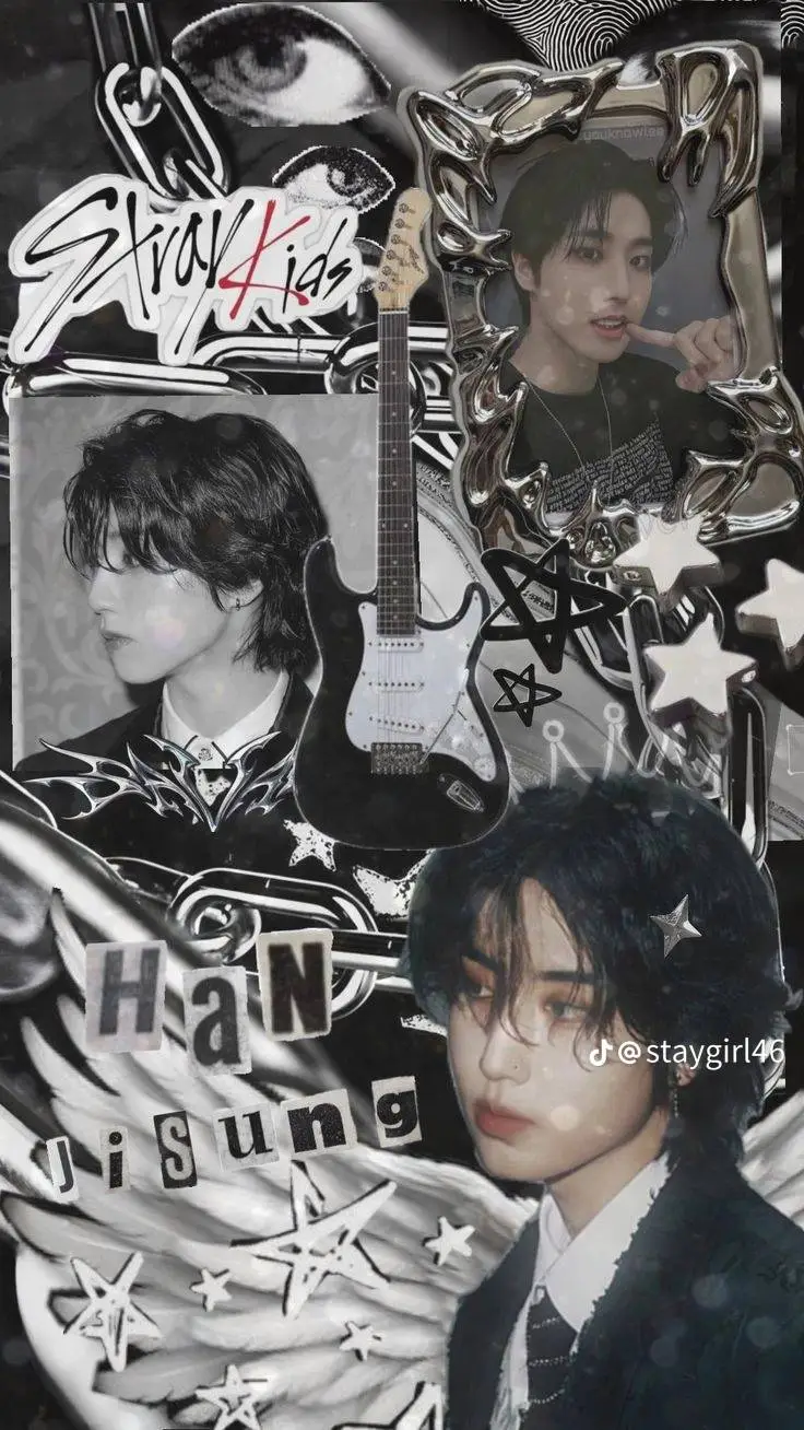 ai character: ♤♡Han♡♤ background
