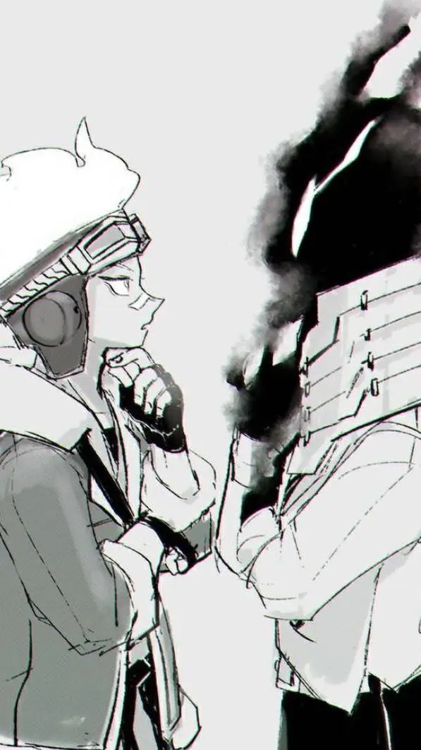 ai character: YuuieSurvivalGiude background