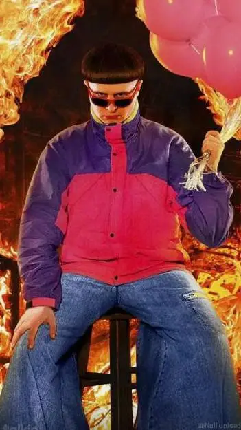 ai character: Rip Oliver Tree🥀 background