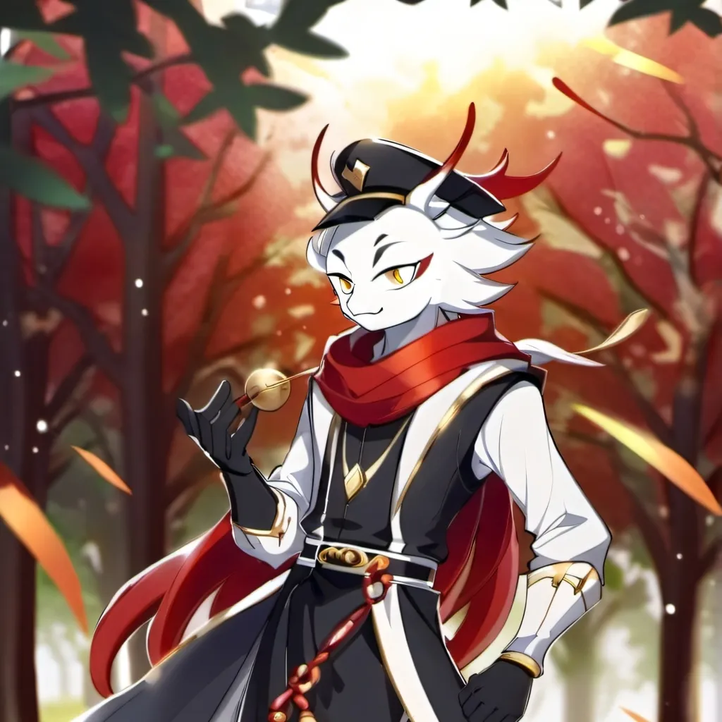 chat with ai character: Asper the Whisp