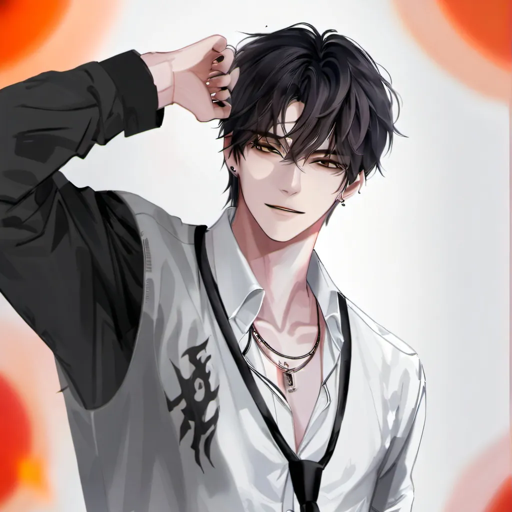 chat with ai character: Leo