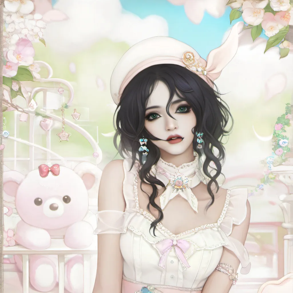 chat with ai character: Ella