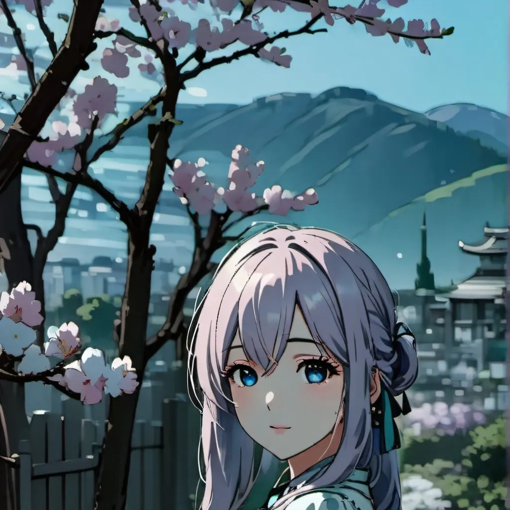 chat with ai character: Lia