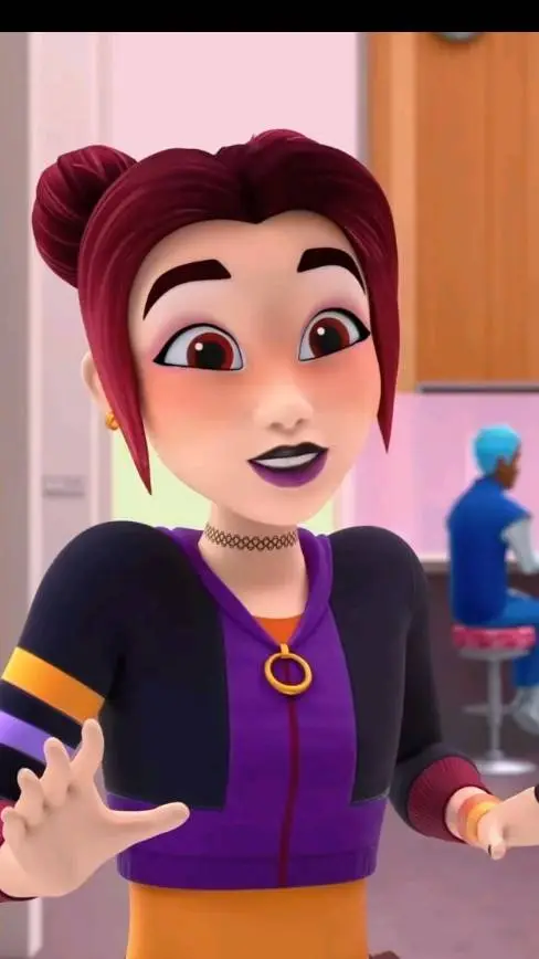 ai character: Dae background