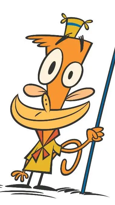 ai character: Lazlo background