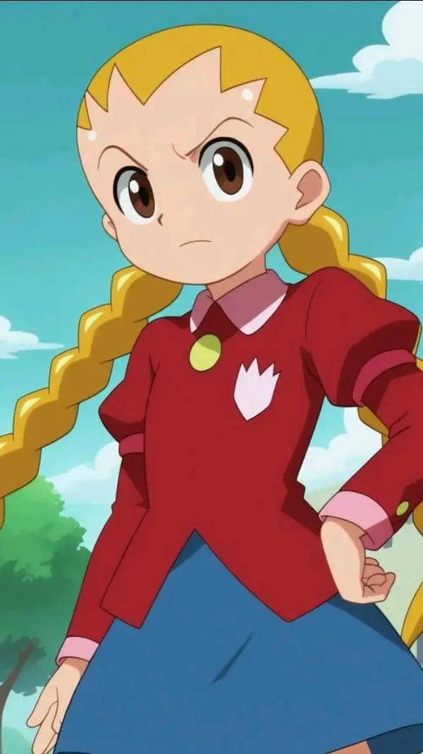 ai character: Yai background