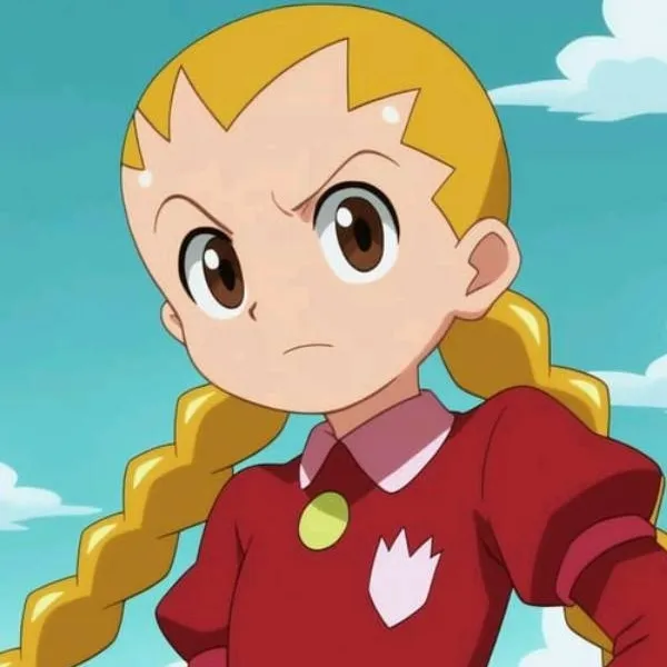 chat with ai character: Yai