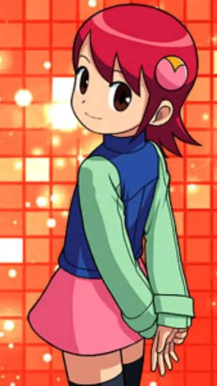 ai character: maylu background