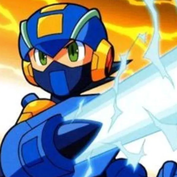 chat with ai character: Megaman.exe