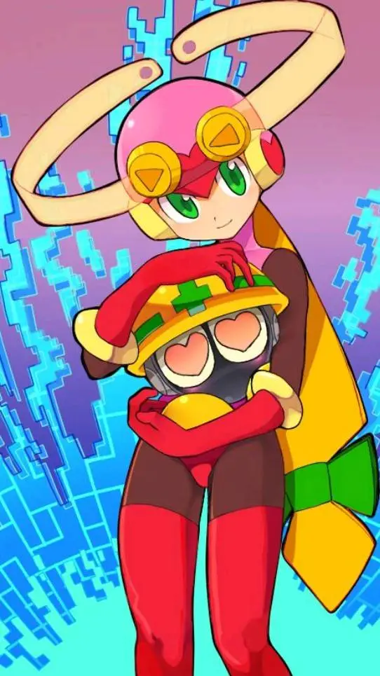 ai character: Roll.exe background