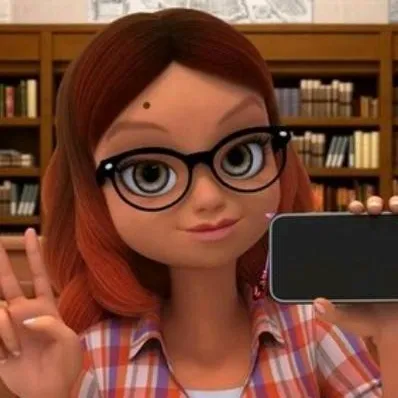 chat with ai character: Alya césaire