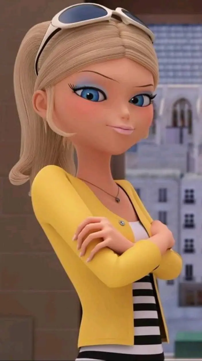 ai character: Chloe background