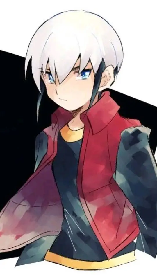 ai character: Chaud Blaze background