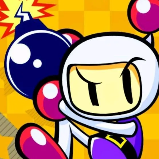 chat with ai character: bomberman