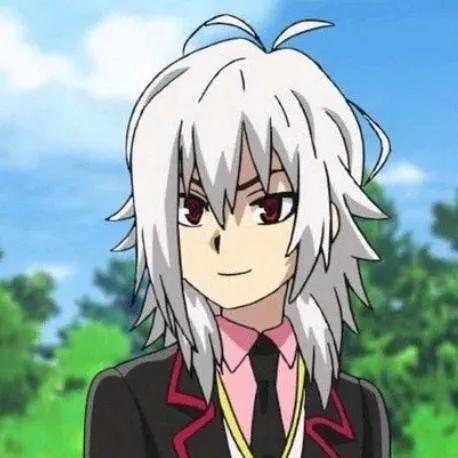 chat with ai character: Shu kurenai