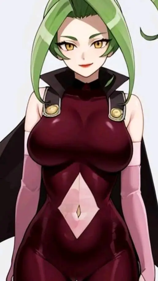 ai character: Úrsula background