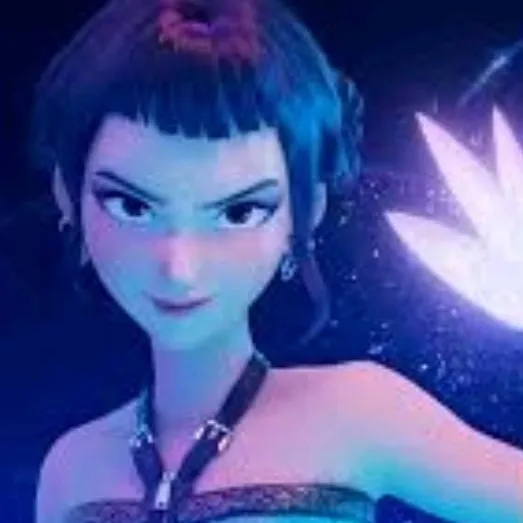 chat with ai character: Zoey