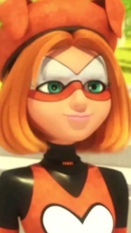 ai character: Miss hound😘 background