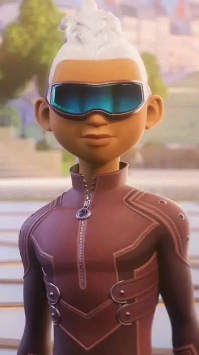 ai character: Pegasus background