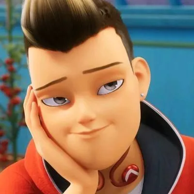 chat with ai character: Le chien kim😉