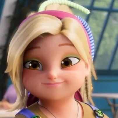 chat with ai character: Mylene Haprele