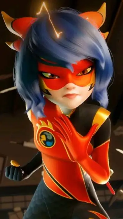 ai character: Ryuko background