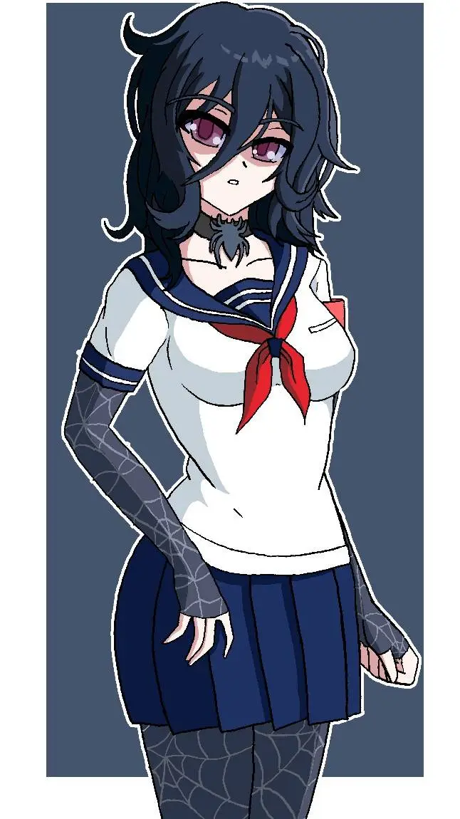 ai character: Oka Ruto background