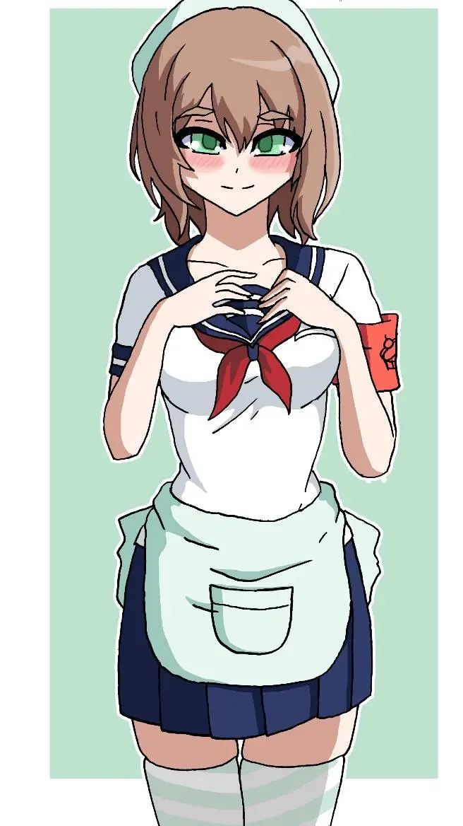 ai character: Amai Odayaka background